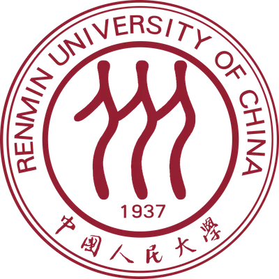 中国人民大学校徽 · 官方位图（PNG，1024×1024px）