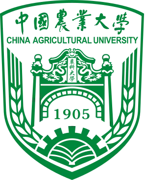 中国农业大学校徽 · 官方矢量图（SVG，无损缩放）