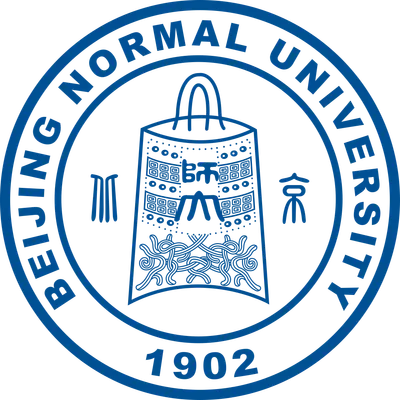 北京师范大学校徽 · 官方位图（PNG，2048×2048px）