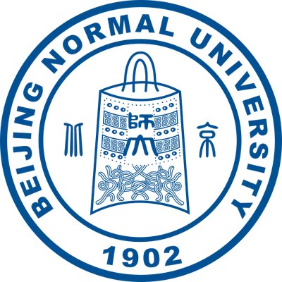 北京师范大学校徽 · 官方位图（PNG，512×512px）