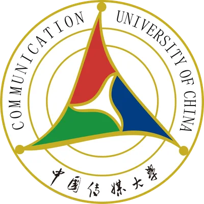 中国传媒大学校徽 · 官方位图（PNG，2048×2048px）