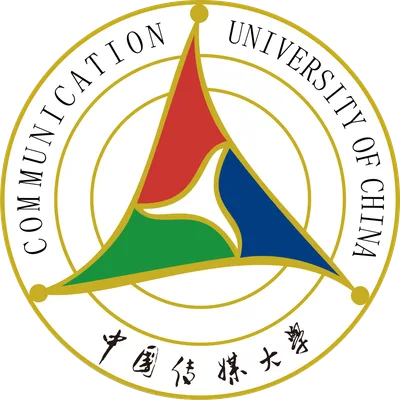 中国传媒大学校徽 · 官方位图（PNG，1024×1024px）