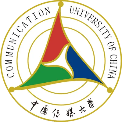 中国传媒大学校徽 · 官方位图（PNG，512×512px）