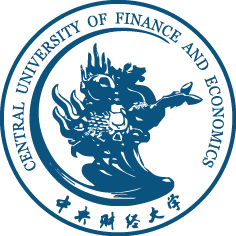 中央财经大学校徽 · 第三方聚合仓库 fenqijun/China-University-Emblems（需人工复核，见 §17）