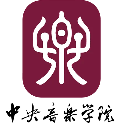 中央音乐学院校徽 · 第三方聚合仓库 fenqijun/China-University-Emblems（需人工复核，见 §17）