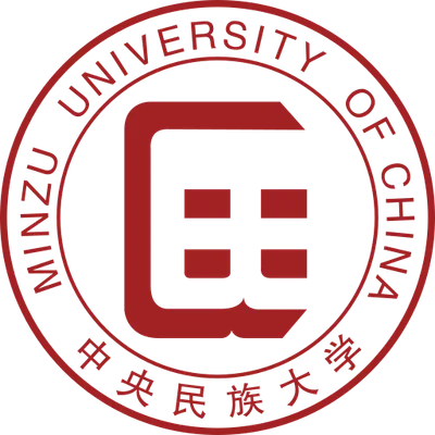 中央民族大学校徽 · 官方位图（PNG，512×512px）