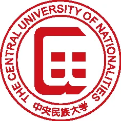 中央民族大学校徽 · 第三方聚合仓库 fenqijun/China-University-Emblems（需人工复核，见 §17）