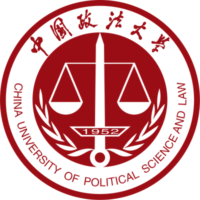中国政法大学校徽 · 官方位图（PNG，1024×1024px）