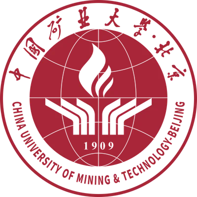 中国矿业大学（北京）校徽 · 官方矢量图（SVG，无损缩放）
