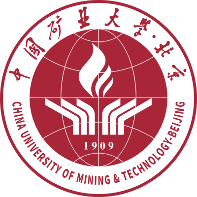 中国矿业大学（北京）校徽 · 官方位图（PNG，2048×2048px）