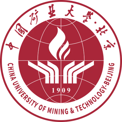中国矿业大学（北京）校徽 · 官方位图（PNG，1024×1024px）