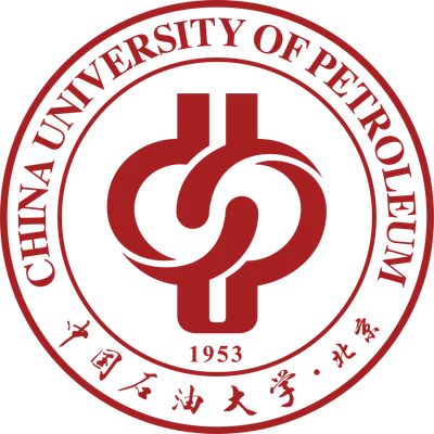中国石油大学（北京）校徽 · 官方矢量图（SVG，无损缩放）