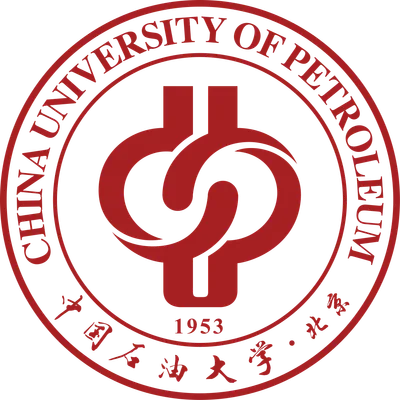中国石油大学（北京）校徽 · 官方位图（PNG，2048×2048px）