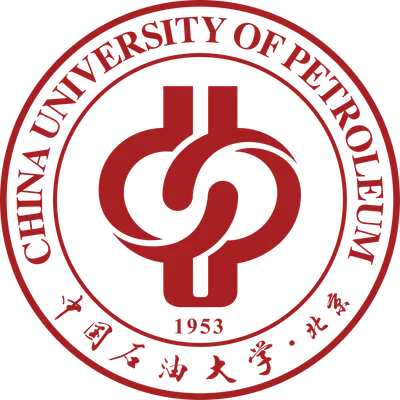中国石油大学（北京）校徽 · 官方位图（PNG，1024×1024px）