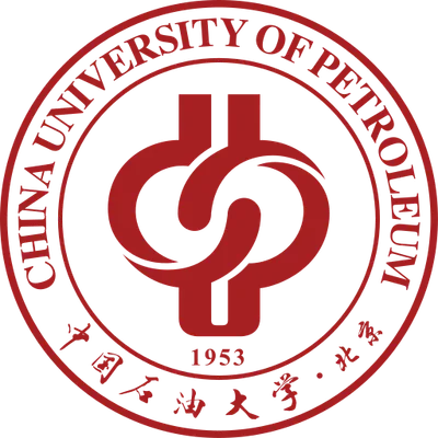 中国石油大学（北京）校徽 · 官方位图（PNG，512×512px）