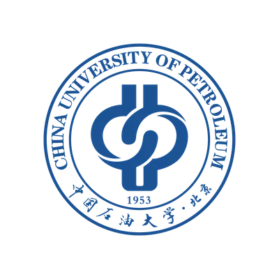 中国石油大学（北京）校徽 · 高清圆形校徽 PNG