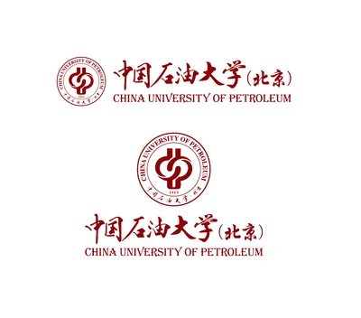 中国石油大学（北京）校徽 · 校徽矢量文件（.ai/.cdr）