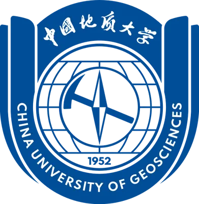 中国地质大学（北京）校徽 · 官方位图（PNG，512×524px）
