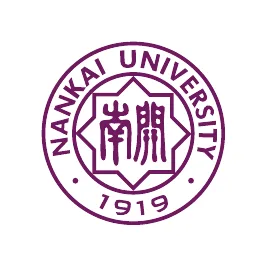 南开大学校徽 · 圆形校徽 PDF 矢量文件