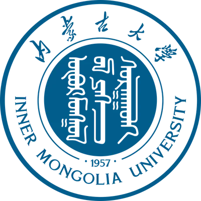 内蒙古大学校徽 · 官方位图（PNG，1024×1024px）