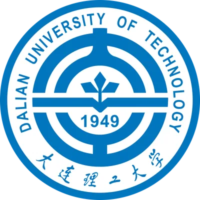 大连理工大学校徽 · 官方位图（PNG，2048×2048px）