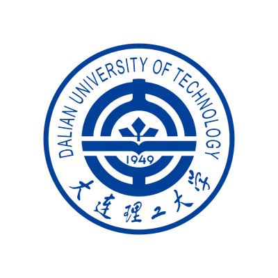 大连理工大学校徽 · 高清圆形校徽 PNG