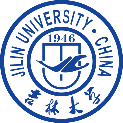 吉林大学校徽 · 官方矢量图（SVG，无损缩放）