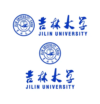 吉林大学校徽 · 校徽矢量文件（.ai/.cdr）