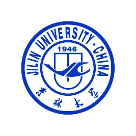 吉林大学校徽 · 圆形校徽 PDF 矢量文件