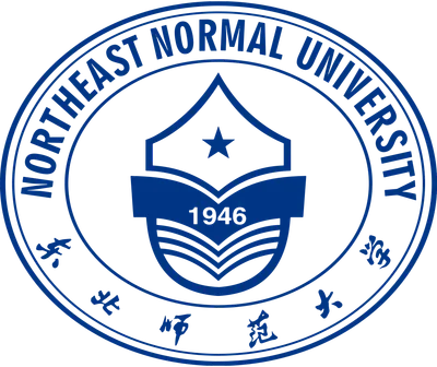 东北师范大学校徽 · 官方位图（PNG，1024×861px）