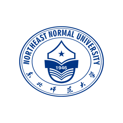 东北师范大学校徽 · 高清圆形校徽 PNG
