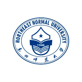 东北师范大学校徽 · 圆形校徽 PDF 矢量文件