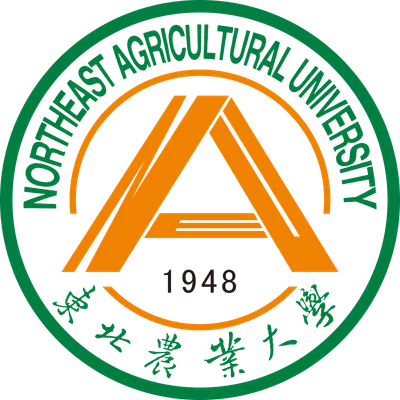 东北农业大学校徽 · 官方位图（PNG，1024×1024px）