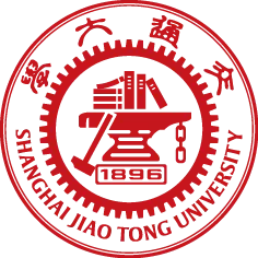 上海交通大学校徽 · 第三方聚合仓库 fenqijun/China-University-Emblems（需人工复核，见 §17）