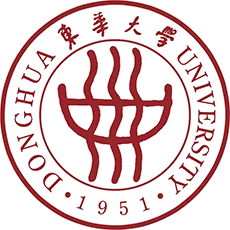 东华大学校徽 · 第三方聚合仓库 fenqijun/China-University-Emblems（需人工复核，见 §17）