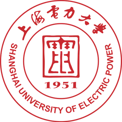 上海电力大学校徽 · 官方位图（PNG，512×511px）