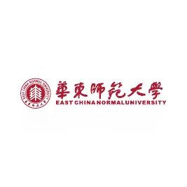华东师范大学组合标识 · 组合标识 PDF 矢量文件