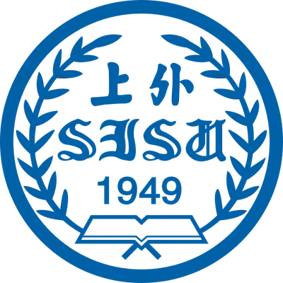 上海外国语大学校徽 · 官方位图（PNG，512×512px）