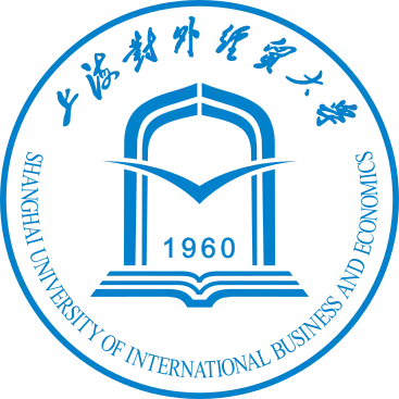 上海对外经贸大学 校徽
