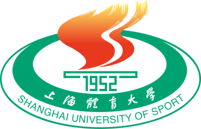 上海体育大学校徽 · 官方位图（PNG，2048×1320px）
