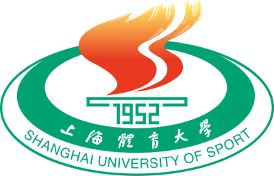 上海体育大学校徽 · 官方位图（PNG，512×330px）
