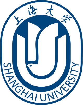 上海大学校徽 · 官方位图（PNG，2048×2574px）