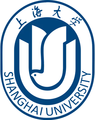 上海大学校徽 · 官方位图（PNG，512×643px）
