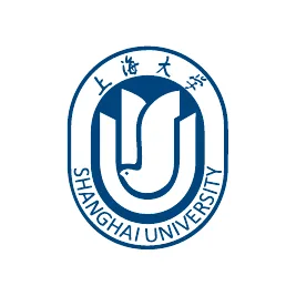上海大学校徽 · 圆形校徽 PDF 矢量文件