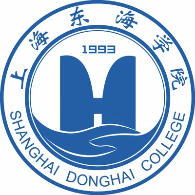 上海东海职业技术学院校徽 · 官方位图（PNG，2048×2048px）