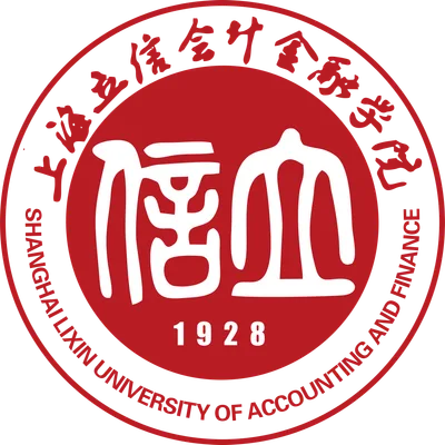 上海立信会计金融学院 校徽