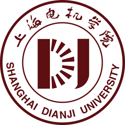 上海电机学院校徽 · 官方位图（PNG，1024×1023px）