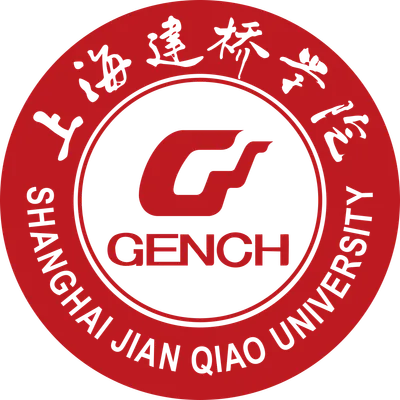 上海建桥学院 校徽
