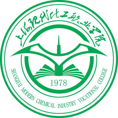 上海现代化工职业学院校徽 · 官方位图（PNG，2048×2048px）