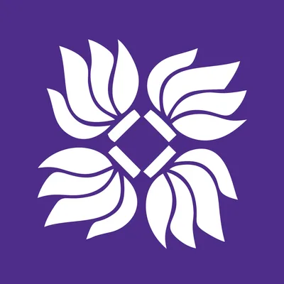 上海纽约大学校徽 · 官方位图（PNG，2048×2048px）